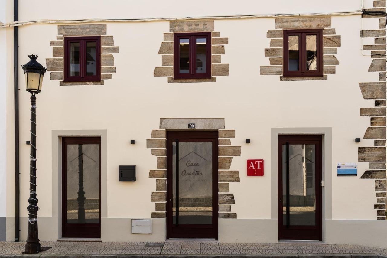 Apartamentos Casa Aradina 2 Riotorto Dış mekan fotoğraf