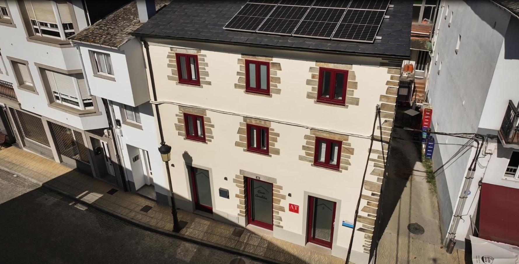 Apartamentos Casa Aradina 2 Riotorto Dış mekan fotoğraf